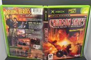 Crimson Skies: High Road To Revenge Xbox