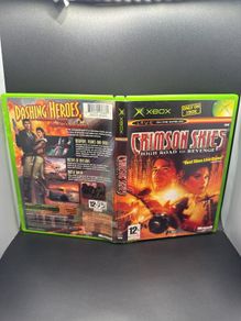 Crimson Skies: High Road To Revenge Xbox