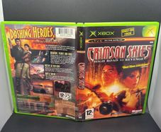 Crimson Skies: High Road To Revenge Xbox