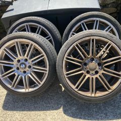 BMW 18 inch alloys E90