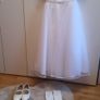 Communion Dress Set Image 3