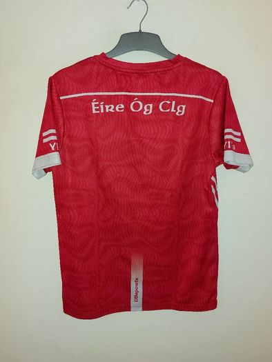 eire og gaa jersey
