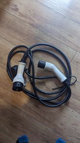 EV charging cable