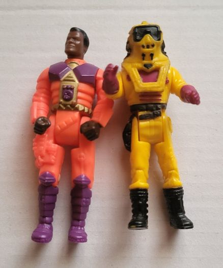 M.A.S.K figures