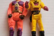 M.A.S.K figures