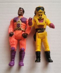 M.A.S.K figures