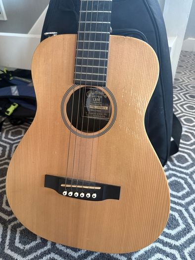 Martin LX1E