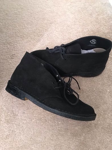 boots Clark's