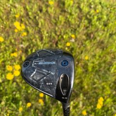 Callaway AI Smoke Triple Diamond