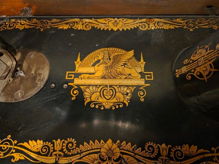 Singer sewing machine