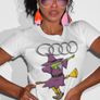 Audi Dabbing cool characters t-shirt Audi shirt funny dab logo Audi t-shirt Image 7