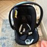 Cyber Car Seat and Base Image 3