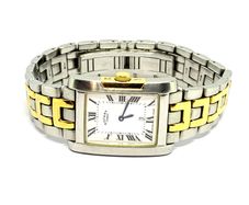 Vintage Rotary Savannah Quartz Watch