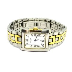 Vintage Rotary Savannah Quartz Watch