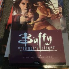 BUFFY the VAMPIRE SLAYER Time of Your Life TPB comic Season 8 Vol 4 Dark Horse