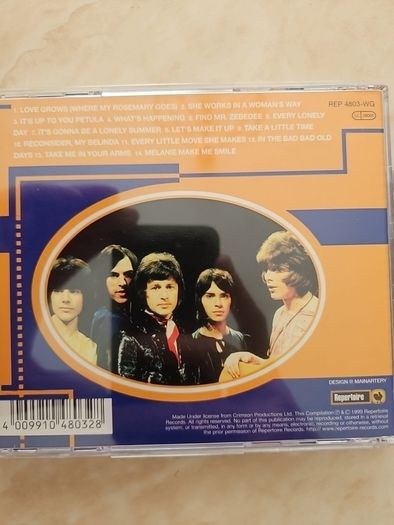 Edison Lighthouse CD - The Best Of