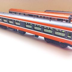 Model Railway Irish Mk2 Coaches