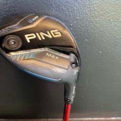 Ping 3 wood new. Denali shaft