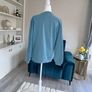 Brand New Teal Green Sweatshirt from Primark  Age UK 14-15 Yrs / EU 166cm Image 8