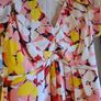 Dress 100% Silk UK10 Image 3