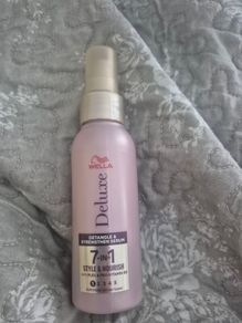 wella hair new