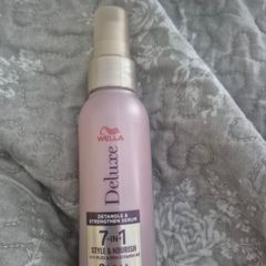 wella hair new