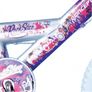 Concept Rock Star Girls Single Spd 16" Purple/White Image 2