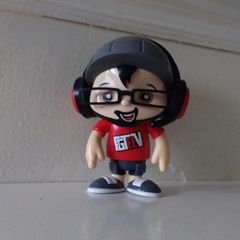 Duddy FGTEEV Action Figure - RED
