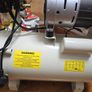 Hyundai air compressor super silent - oil free Image 8