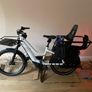 Riese and Muller Multicharger Mixte GT Vario 750 Ebike Premium Family Electric Bike Image 3