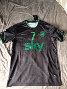 Troy parrot Ireland football jersey