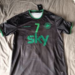 Troy parrot Ireland football jersey