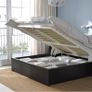 Double ottoman bed. Malm by IKEA Image 2