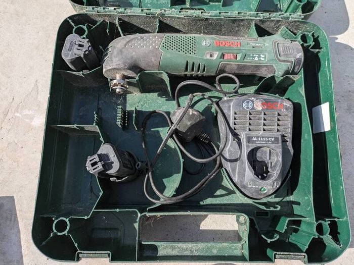 Bosch multi tool