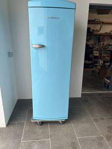 NordMende Retro Fridge
