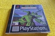 Army Men Land Sea Air PlayStation1 Ps1 PlayStation2 Ps2 games Original