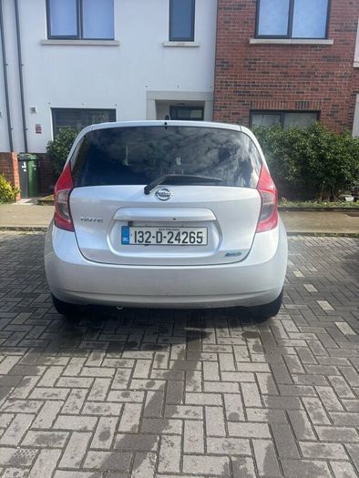 Nissan Note - Automatic -
