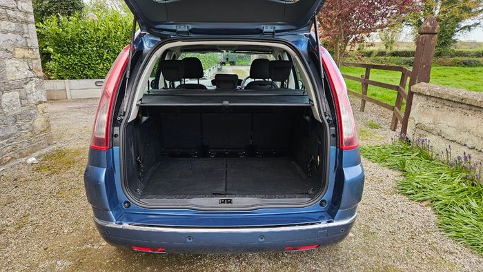 2011 Citroen C4 Grand Picasso 1.6L VTR+ 7 Seater