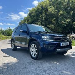 Suzuki Grand Vitara 2013
