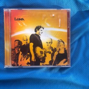 Luna - Live CD