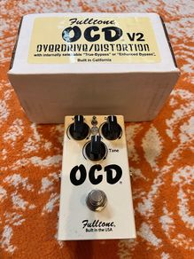 Fulltone OCD v2 overdrive