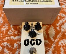 Fulltone OCD v2 overdrive