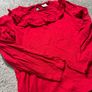 girl long sleeve top 8-9 years old 134cm Image 5
