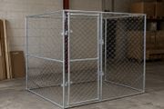 Steel Dog Kennel free delivery