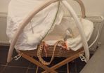 Moses Basket mamas and papas