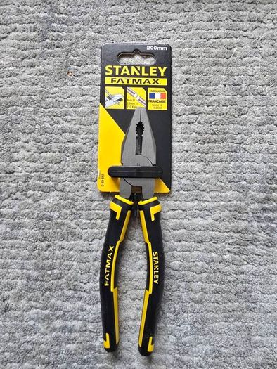 stanley pliers 200m