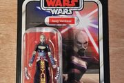 Star Wars Asajj Ventress 3.75" Scale. New &amp; Unopened