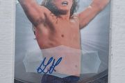 AEW Spectrum 2021 Griff Garrison Autograph Upper Deck Base Auto