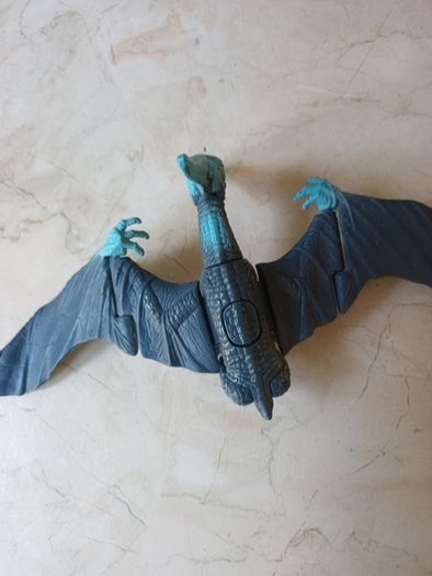 Vintage  Jurrasic  Park  JP05 Pteranodan 1993