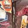 Jean Michel Basquiat x Members Only Puffer Jacket XL Like New Image 4